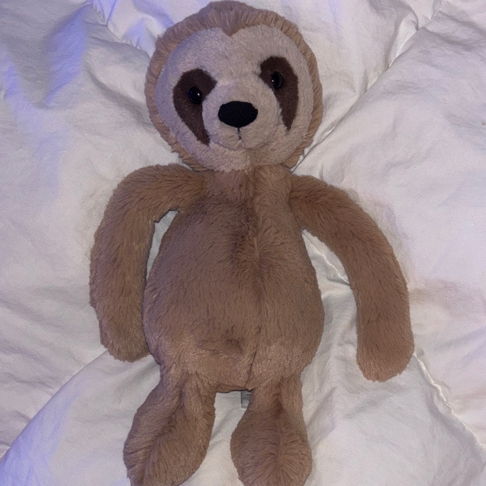 Jellycat Sloth Plush